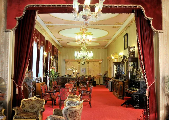 Отель Grand De Londres 4*