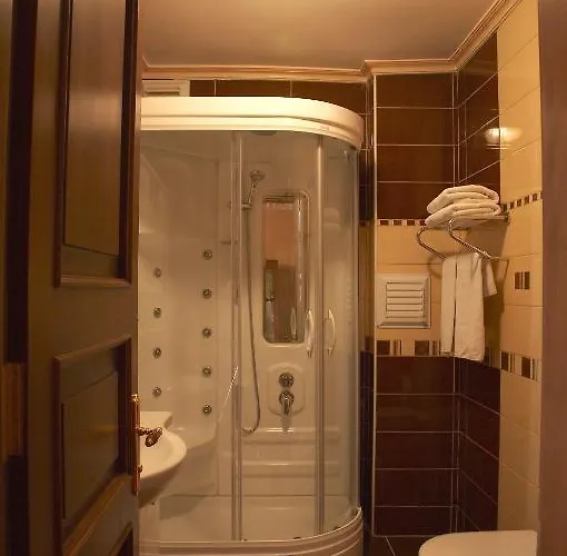 Grand De Londres Отель 4*