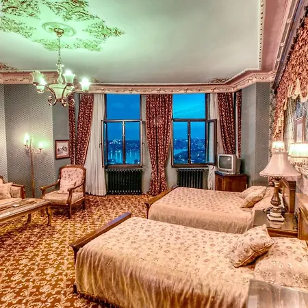 ホテル Grand De Londres 4*