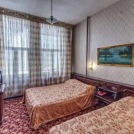 Grand De Londres Hotel 4*