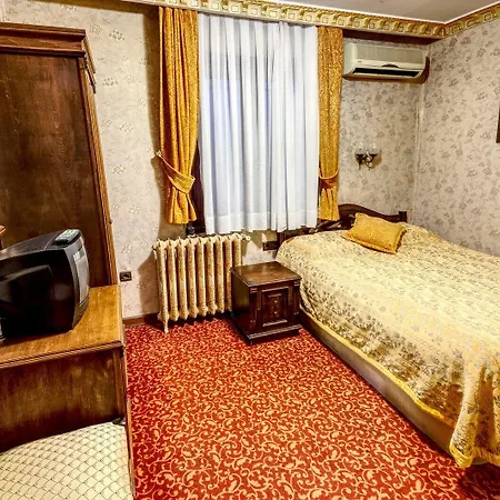 Hotel Grand De Londres