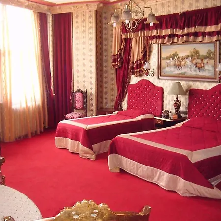 Hotel Grand De Londres Istanbul