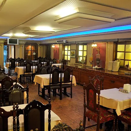 Hotel Grand De Londres Istanbul