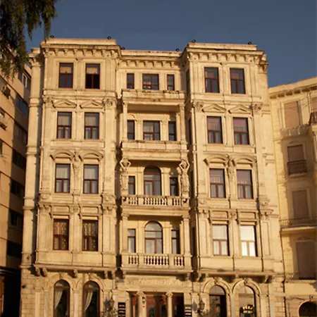 Grand De Londres Hotel