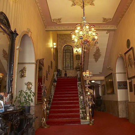 Grand De Londres Istanbul