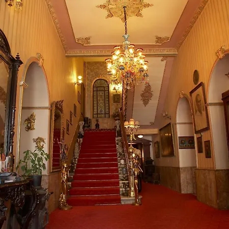 Grand De Londres Hotel