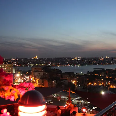 Grand De Londres 4* Istanbul