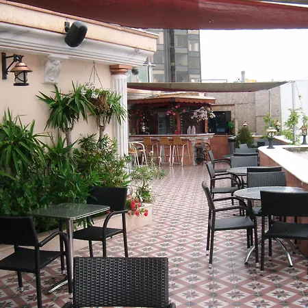 Hotel Grand De Londres Istanbul