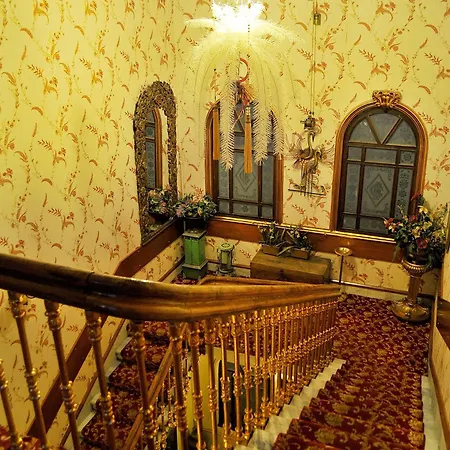 Hotel Grand De Londres 4*