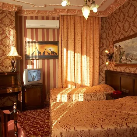 Grand De Londres Hotel Istanbul