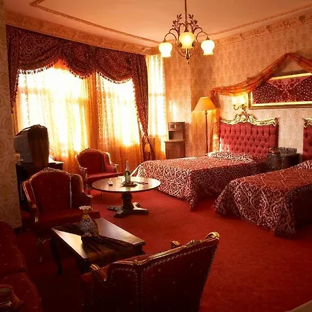 Hotel Grand De Londres 4*