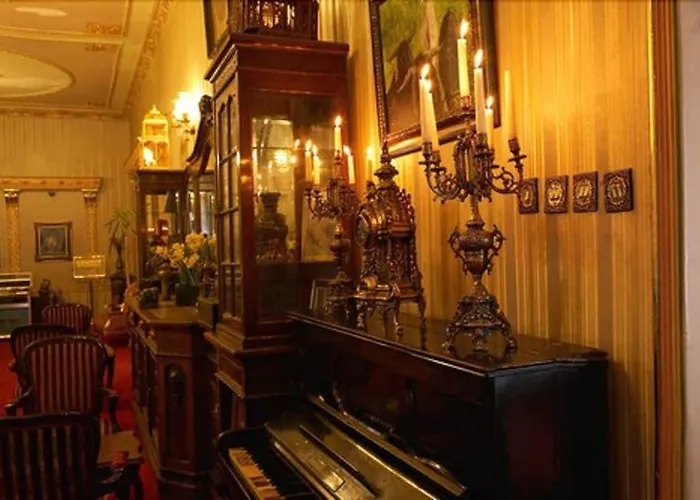 Grand De Londres Hotel Istanbulská provincie