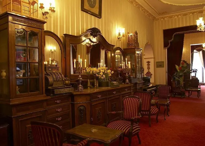 Grand De Londres Hotel