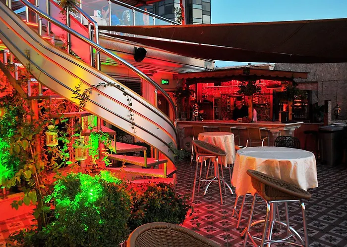 Hotel Grand De Londres