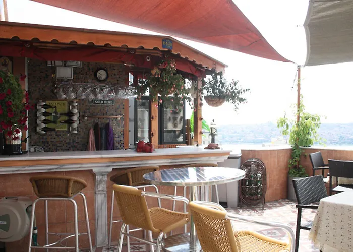 Grand De Londres Istanbulská provincie