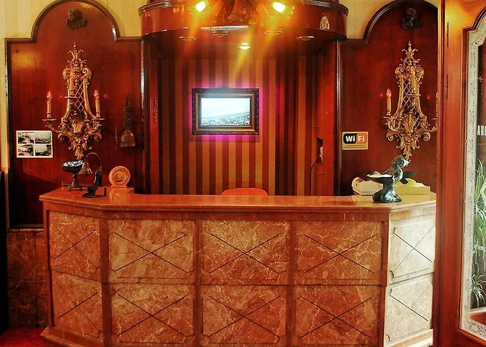 Hotel Grand De Londres