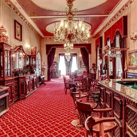 Hotel Grand De Londres 4*