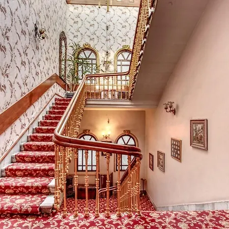 Grand De Londres Hotel Istanbul