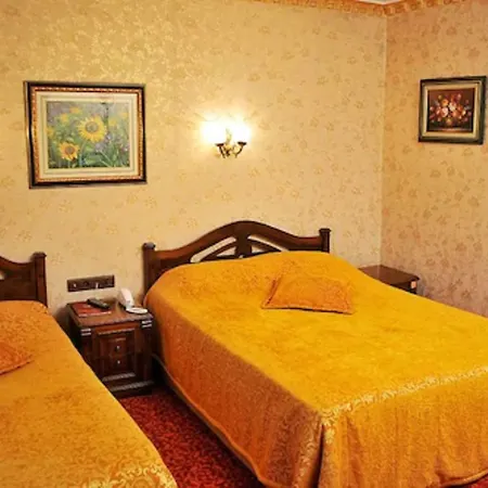 Grand De Londres Hotel Istanbul