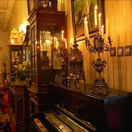 Grand De Londres Hotel Istanbul