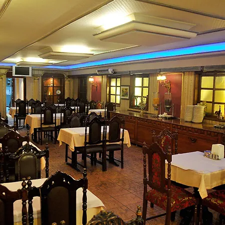 Hotel Grand De Londres Istanbul