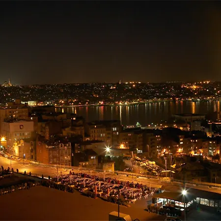 Grand De Londres 4* Istanbul