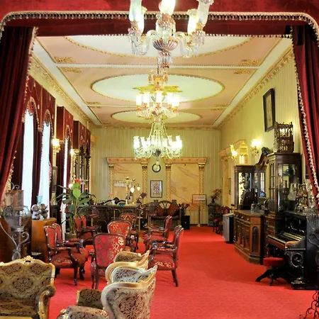 Hotel Grand De Londres 4*