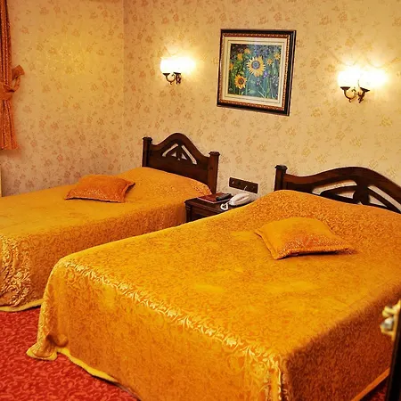 Hotel Grand De Londres Istanbul