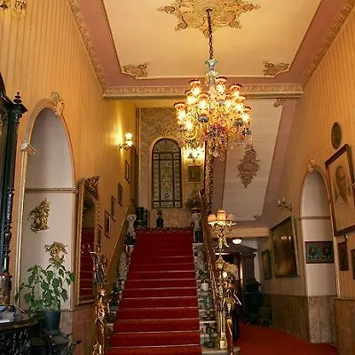 Hotel Grand De Londres Istanbul