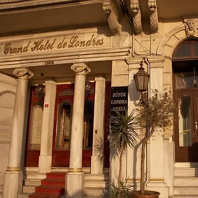 Grand De Londres Hotel