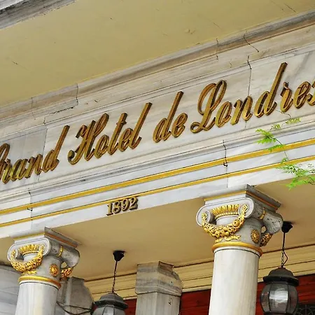 Grand De Londres 4* Istanbul
